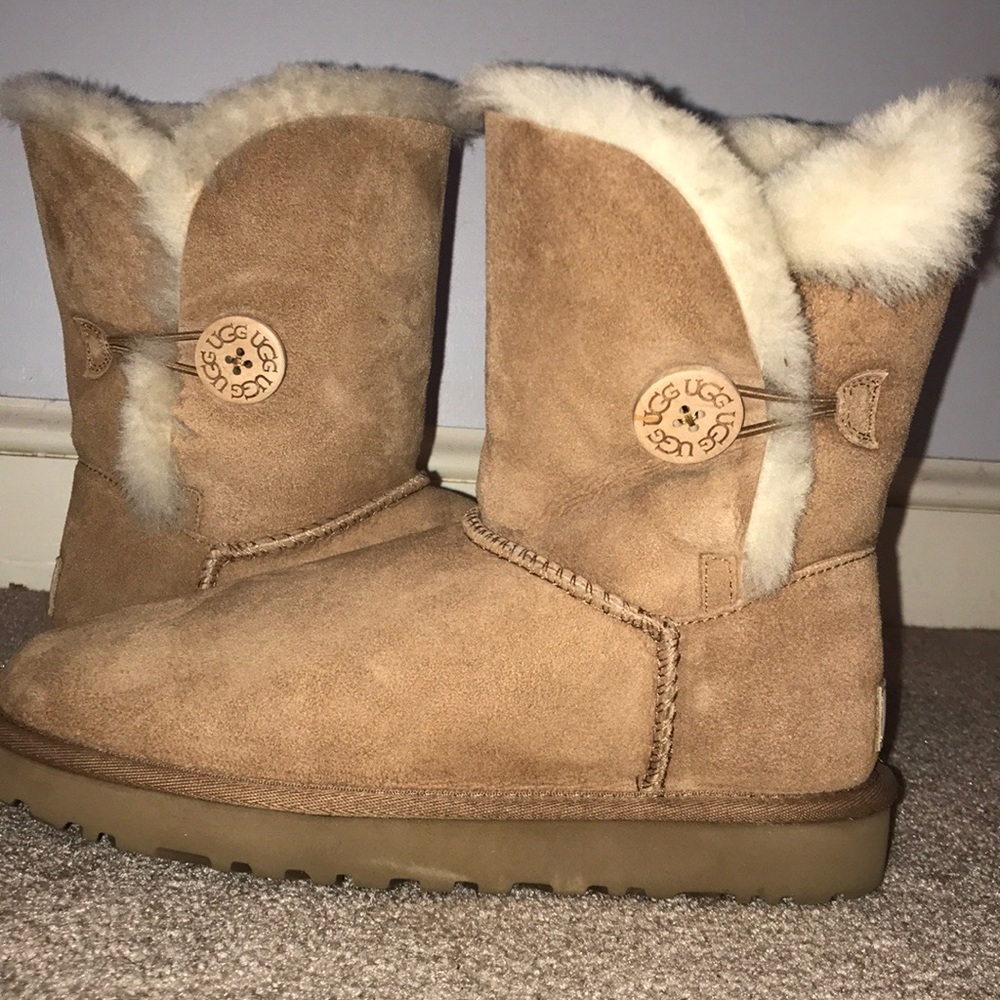 UGG Bailey Button II Boot
